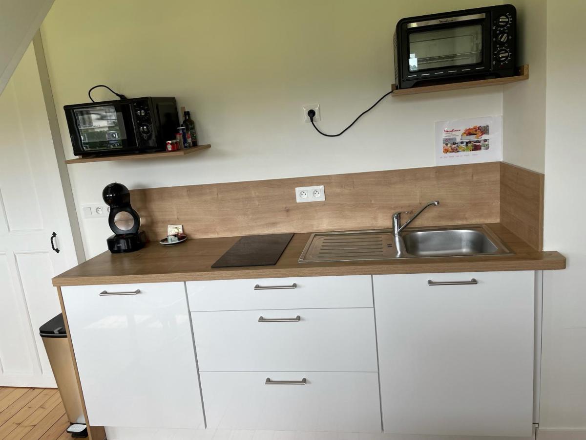 Houlgate Appartement La Briarde Eksteriør bilde