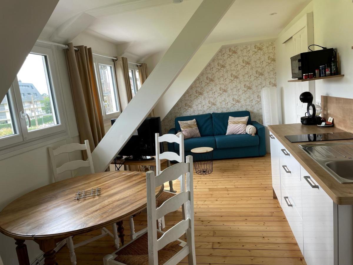 Houlgate Appartement La Briarde Eksteriør bilde