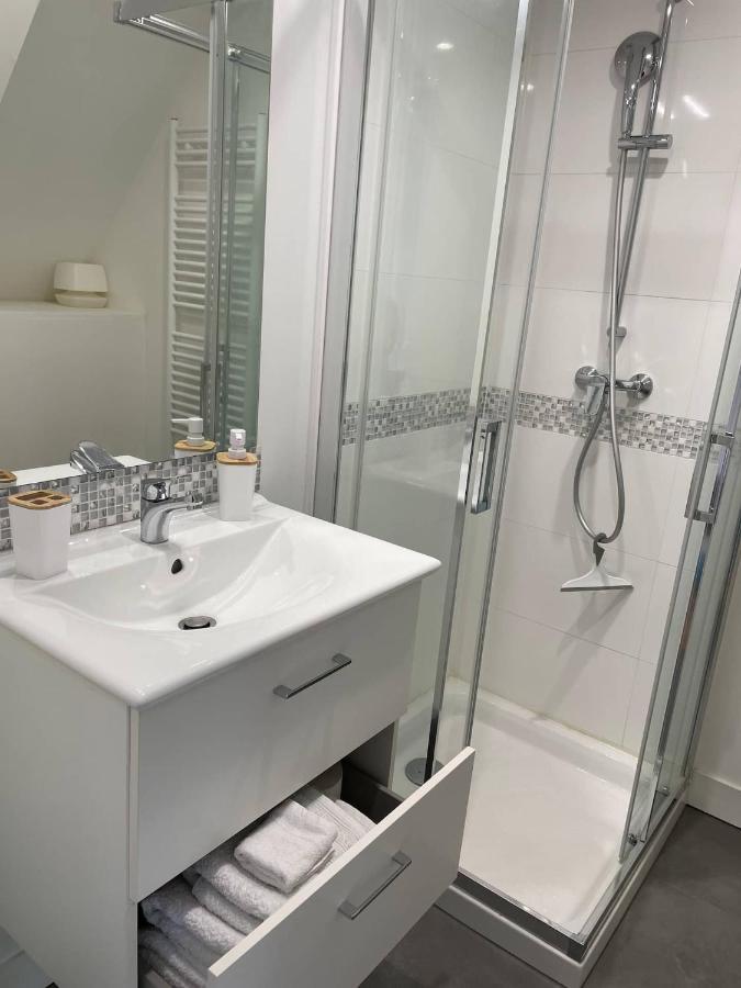 Houlgate Appartement La Briarde Eksteriør bilde