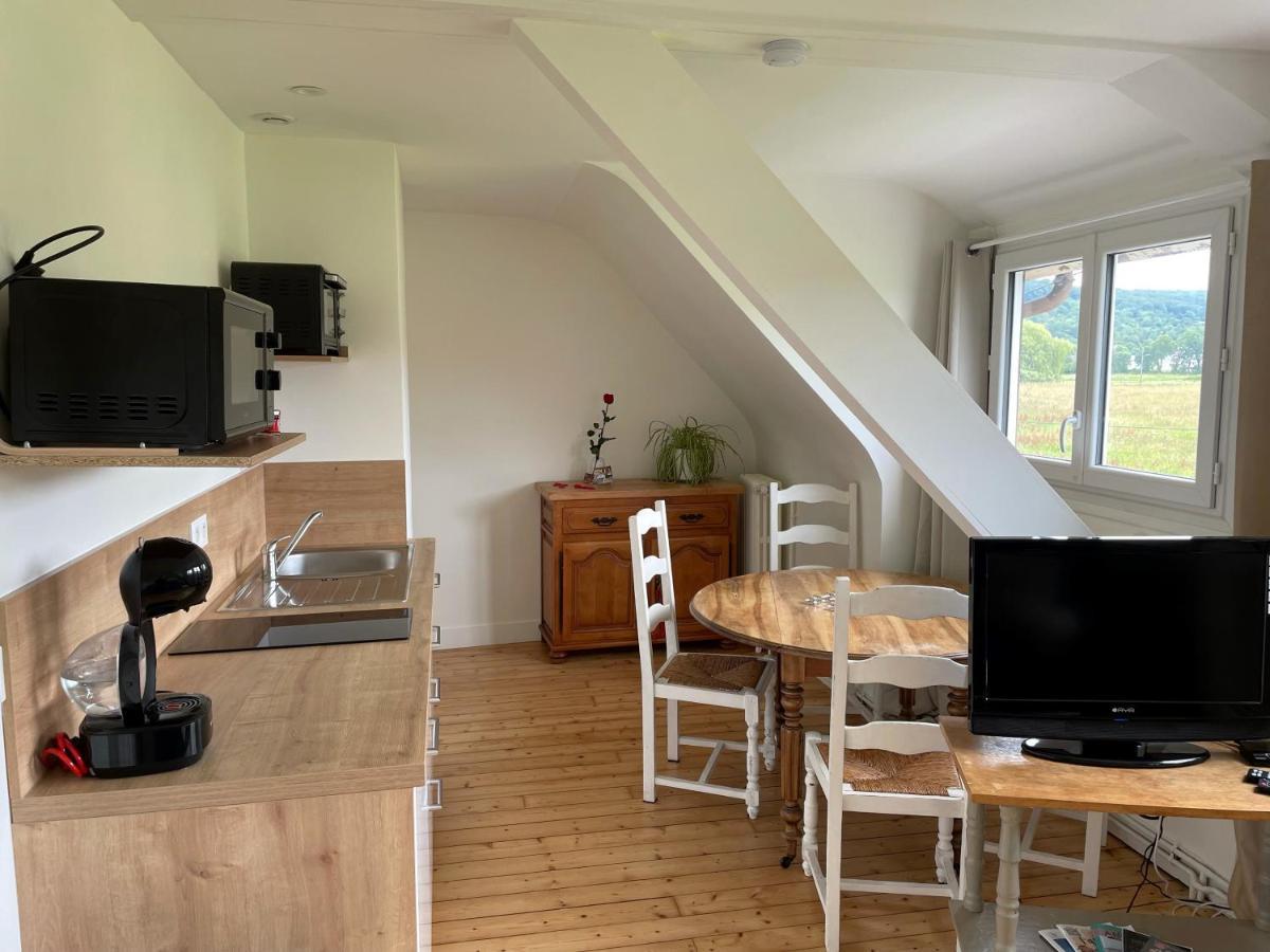 Houlgate Appartement La Briarde Eksteriør bilde