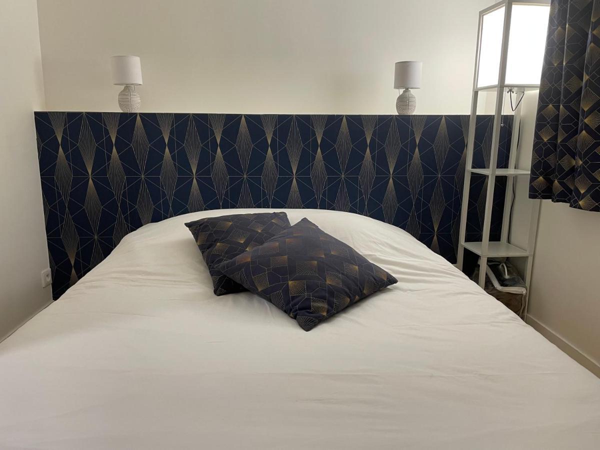 Houlgate Appartement La Briarde Eksteriør bilde