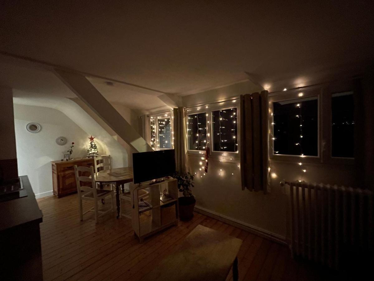 Houlgate Appartement La Briarde Eksteriør bilde